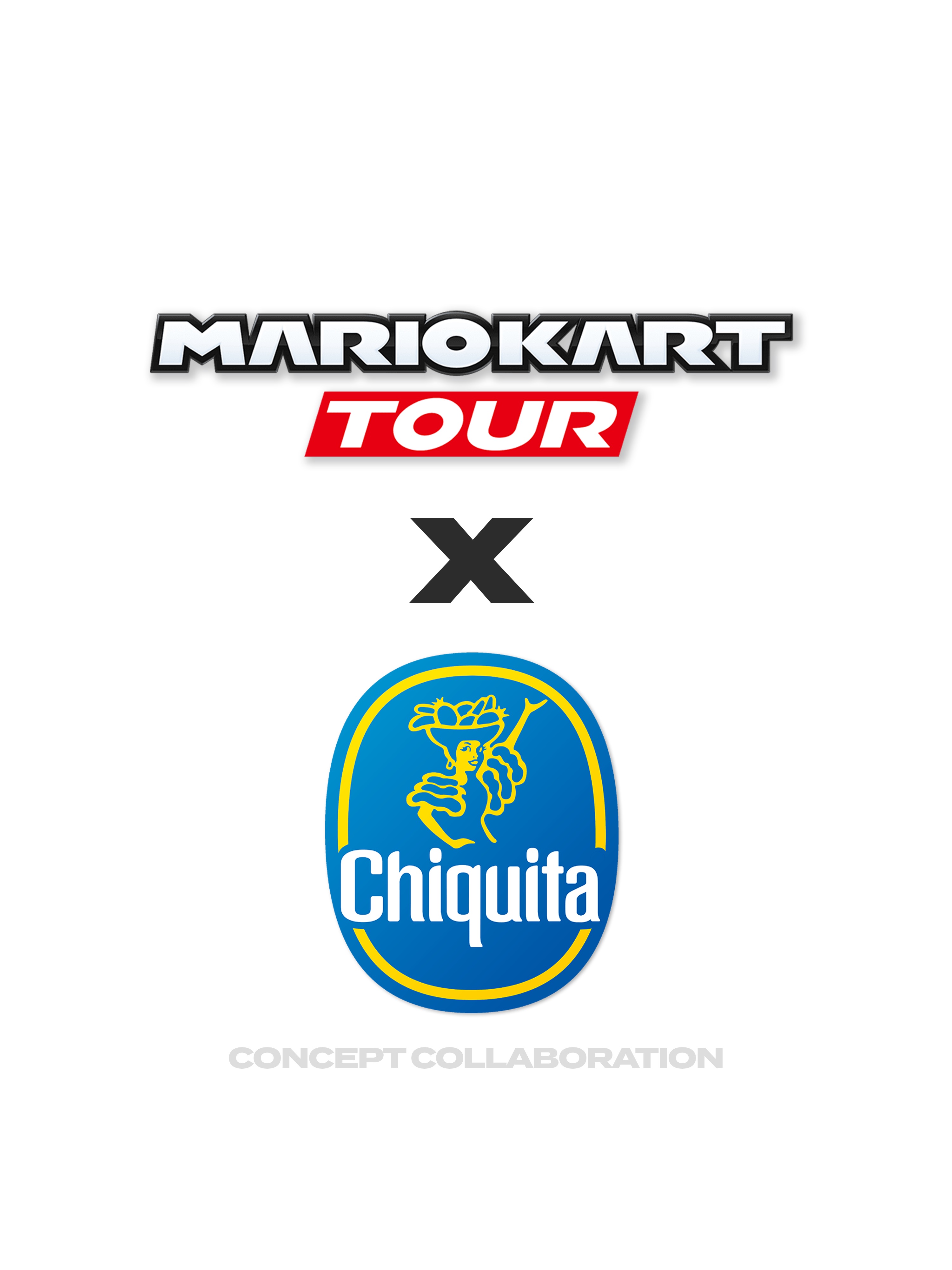 Chiquita x Mario Kart 2