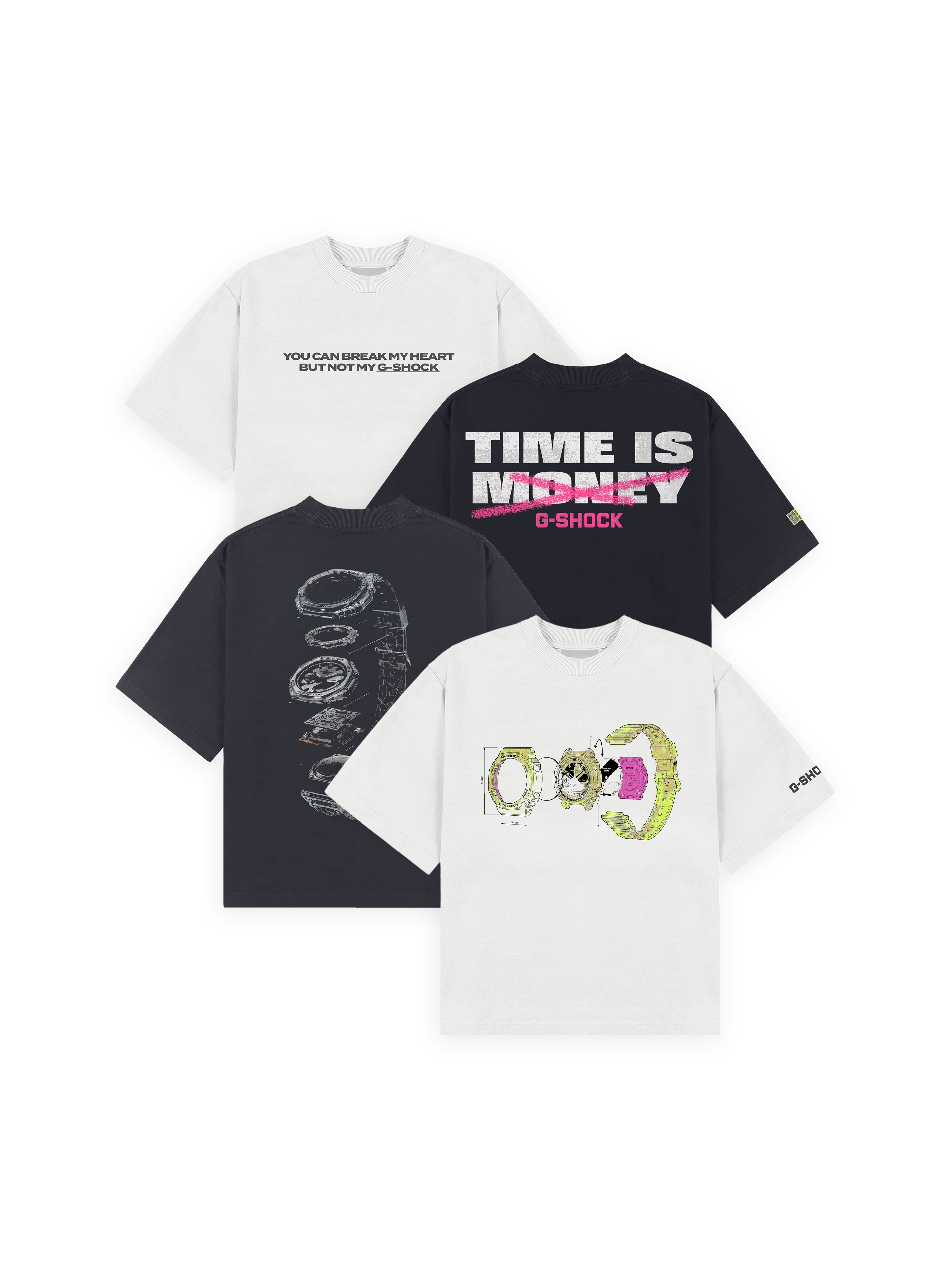 G-Shock Merchandise 2