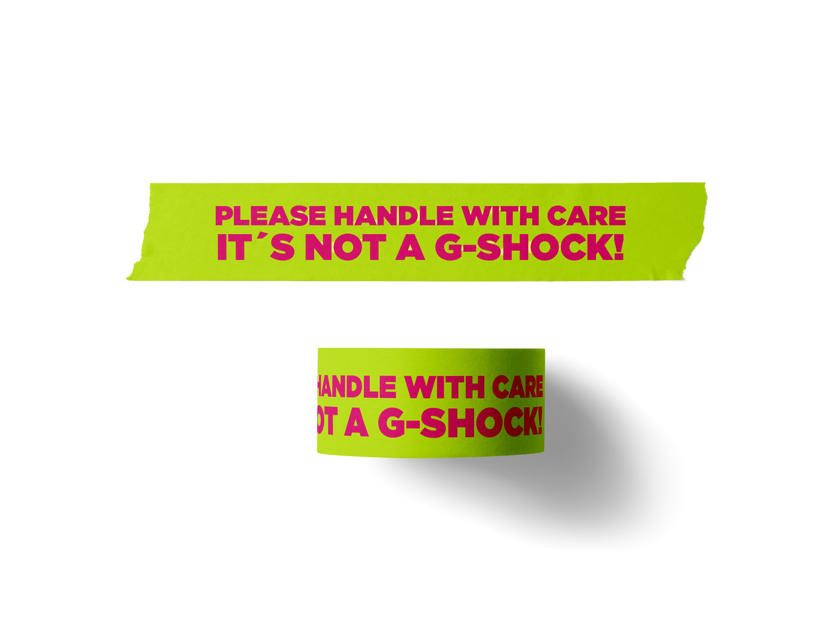 G-Shock Packaging 2
