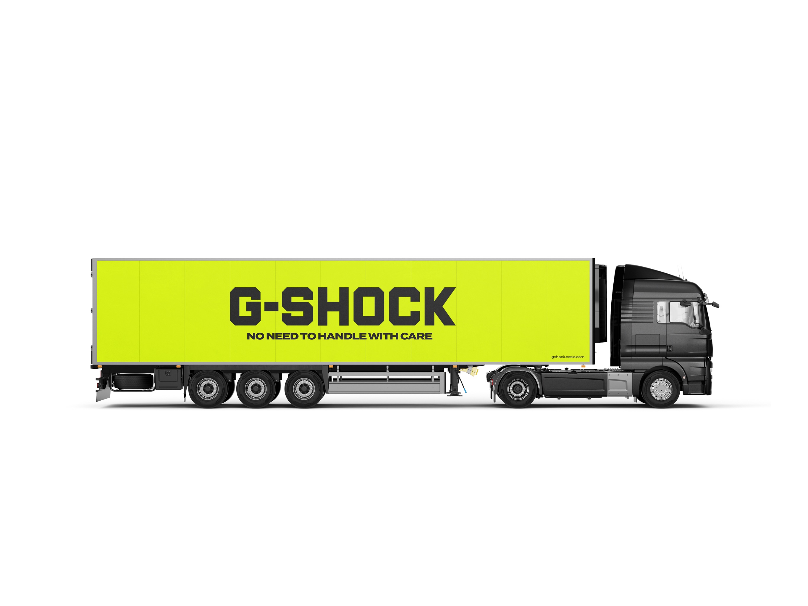 G-Shock Truck
