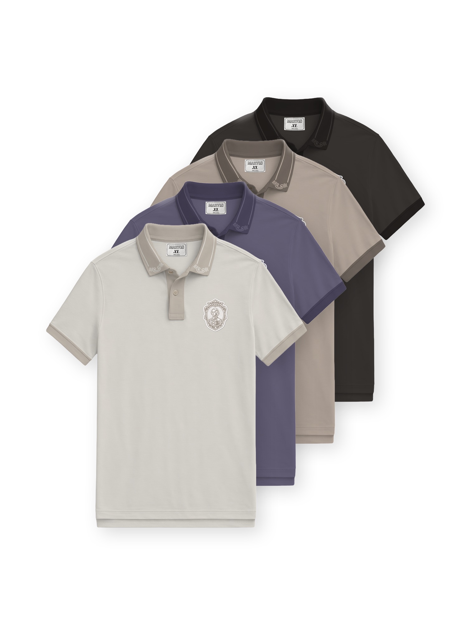 Marvis Polo Shirts